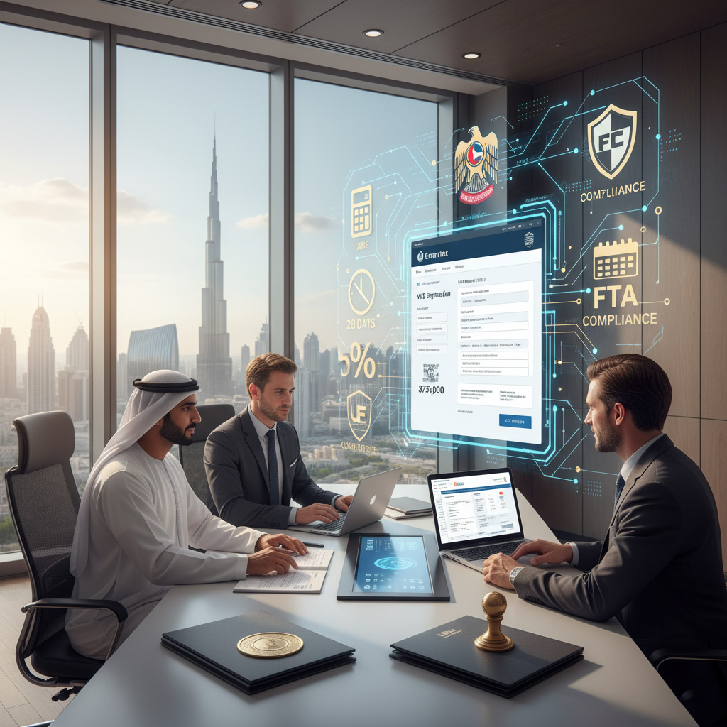 Complete Guide to VAT Registration and Compliance in Dubai